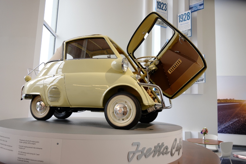 Day Trip: The BMW Zentrum Spartanburg BMW Isseta