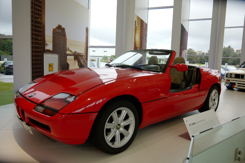 Day Trip: The BMW Zentrum Spartanburg