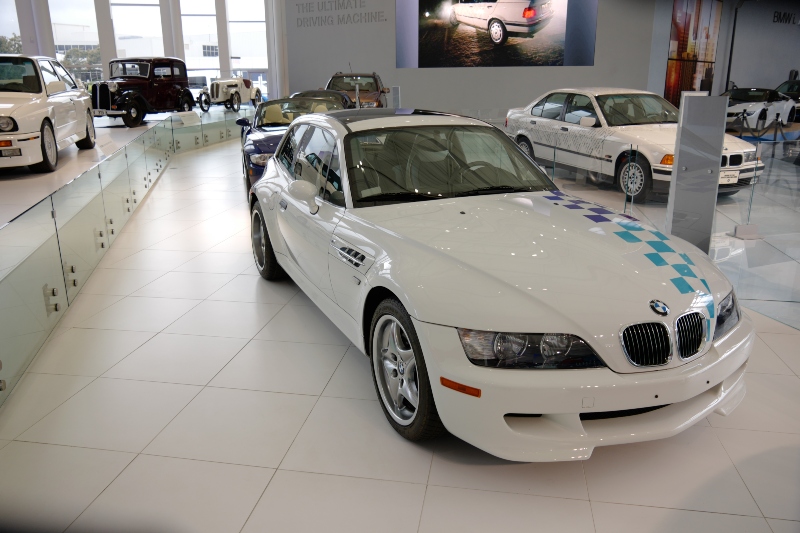 Day Trip: The BMW Zentrum Spartanburg