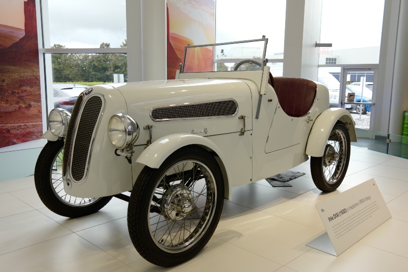 Day Trip: The BMW Zentrum Spartanburg
