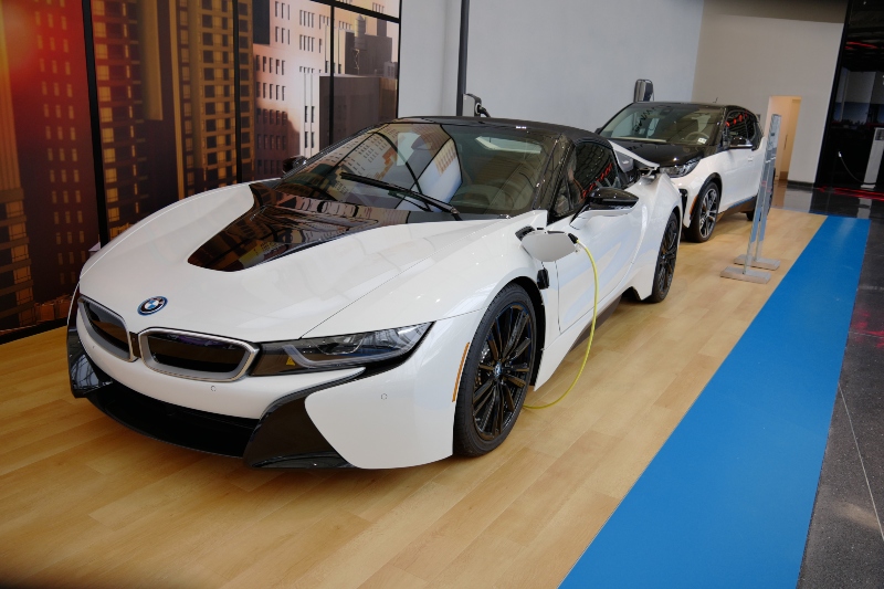 Day Trip: The BMW Zentrum Spartanburg