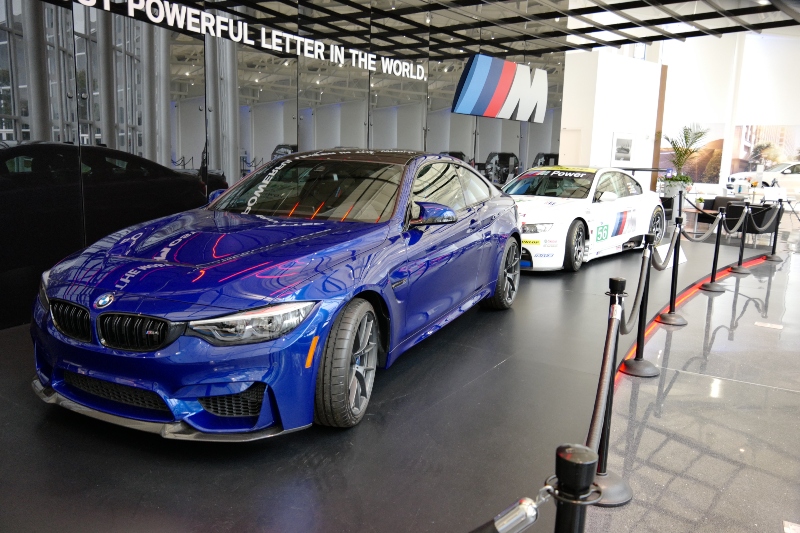 Day Trip: The BMW Zentrum Spartanburg