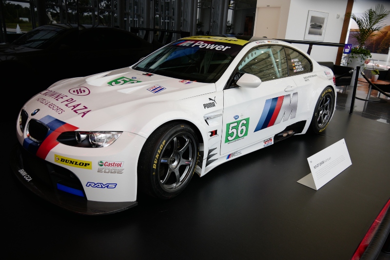 Day Trip: The BMW Zentrum Spartanburg