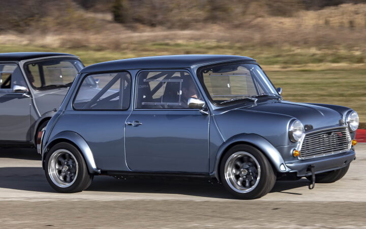 Classic Mini