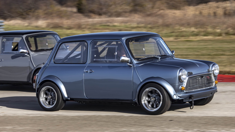 Classic Mini