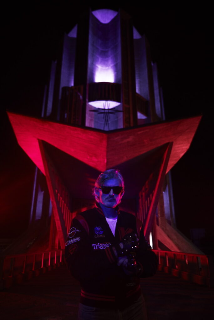 The Yema Kavinsky LED Limited Edition
