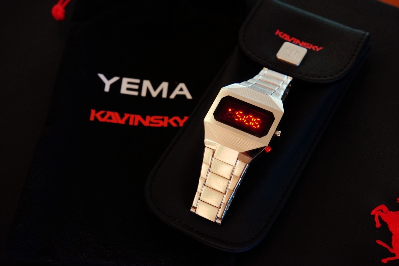 Yema Kavinsky
