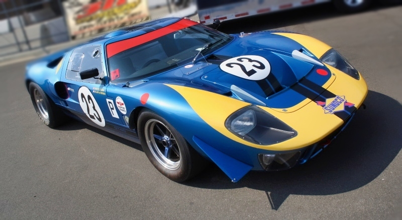Kit Car Industry