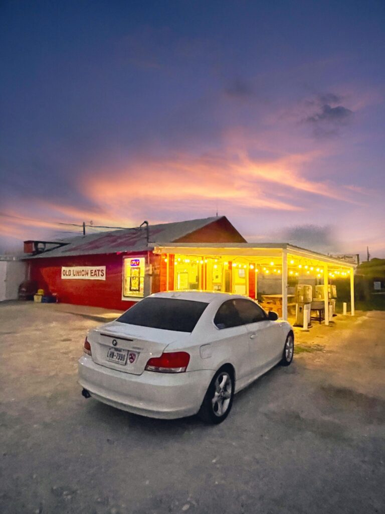 Reset Road Road Trip: A Day Trip To Old Union Eats In A BMW 1 Series
