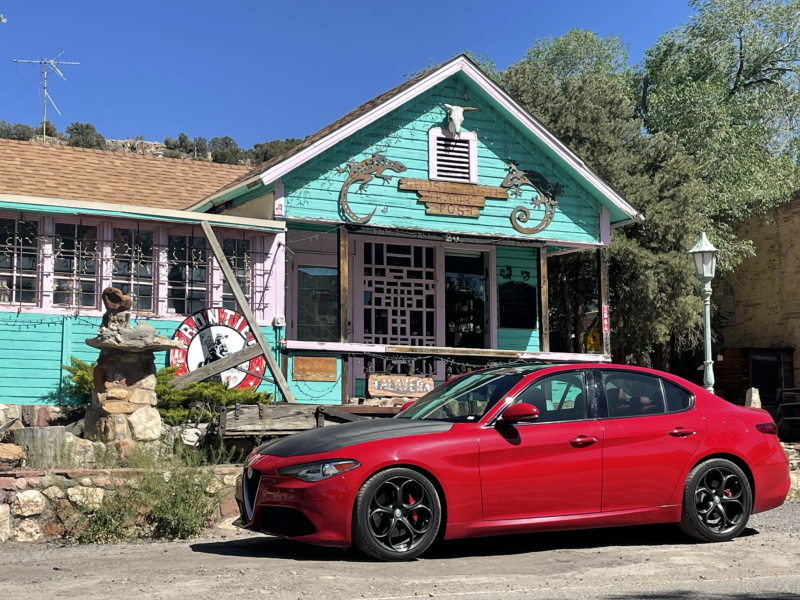 Great Road Trips: Albuquerque To Santa Fe
