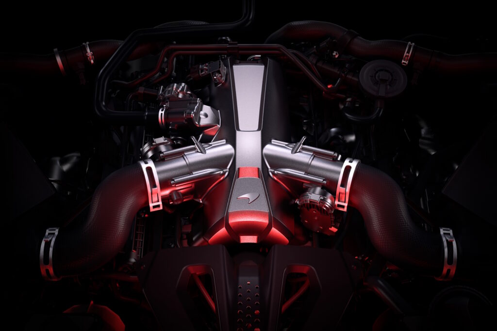 McLaren 750S: Lighter, Faster And More Powerful Than The 720S