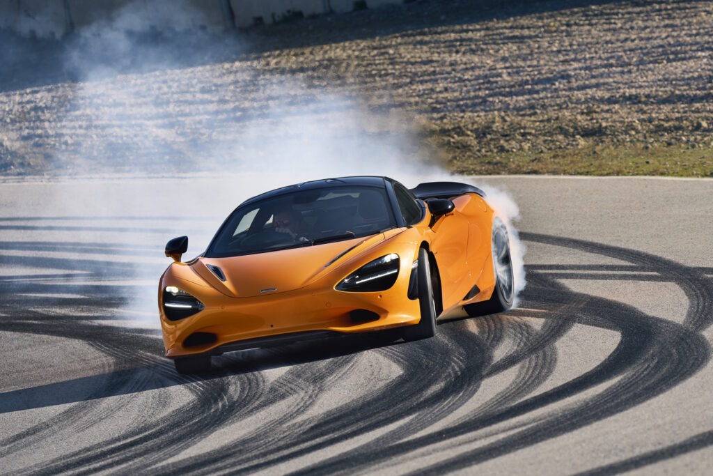 McLaren 750S: Lighter, Faster And More Powerful Than The 720S