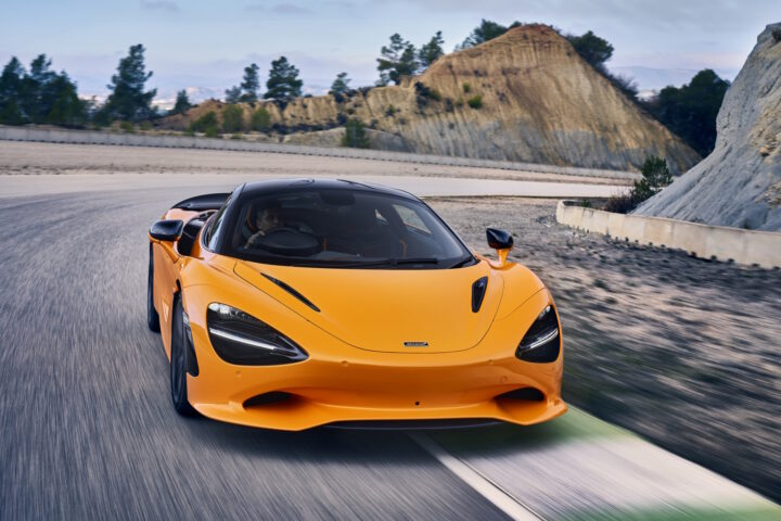McLaren 750S: Lighter, Faster And More Powerful Than The 720S
