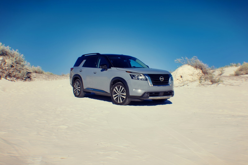 Oppenheimer Road Trip: Visiting The Trinity Site With The Nissan Pathfinder