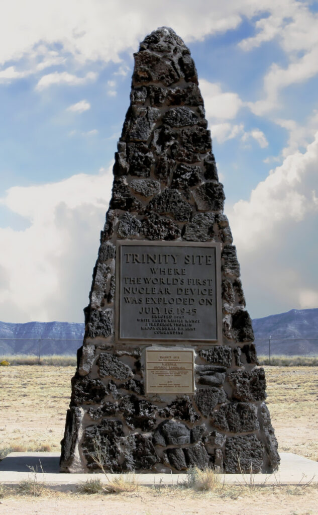 Oppenheimer Road Trip: Visiting The Trinity Site With The Nissan Pathfinder