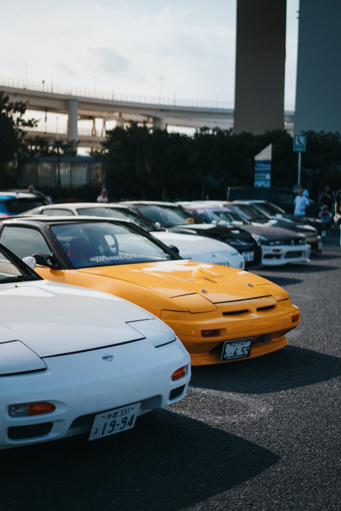 The Ultimate Car Enthusiast's Guide To Tokyo