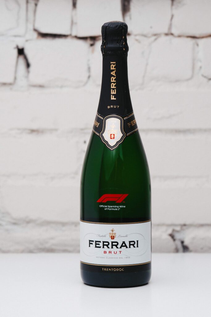 Why Do Formula 1 Drivers Spray Champagne When They Win?
