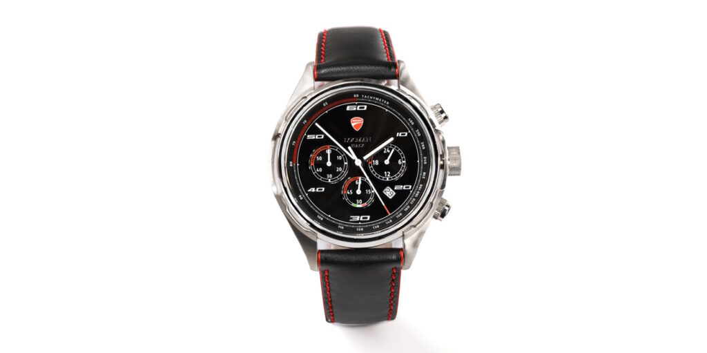 Hands On Review: Locman Ducati Chronograph