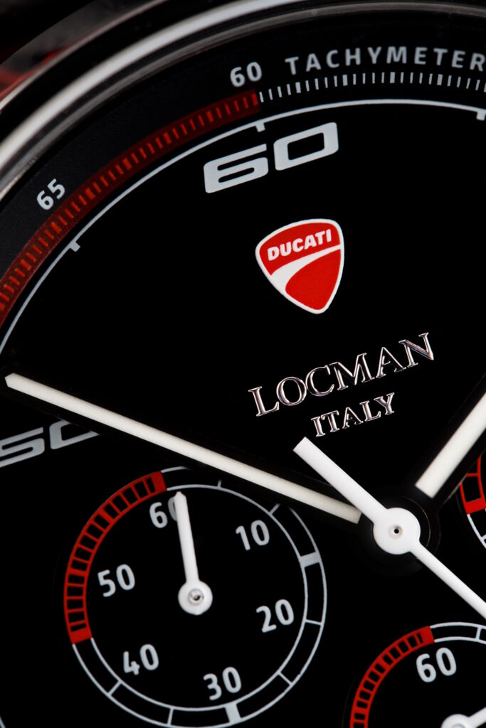 Hands On Review: Locman Ducati Chronograph
