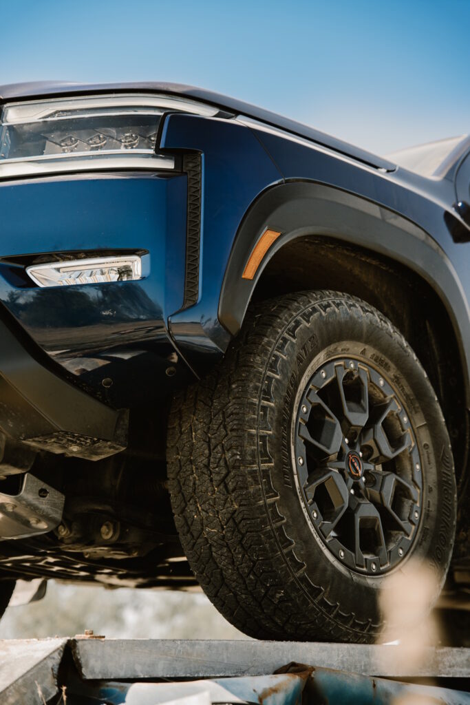 An Honest Truck: The Nissan Frontier Pro-4X