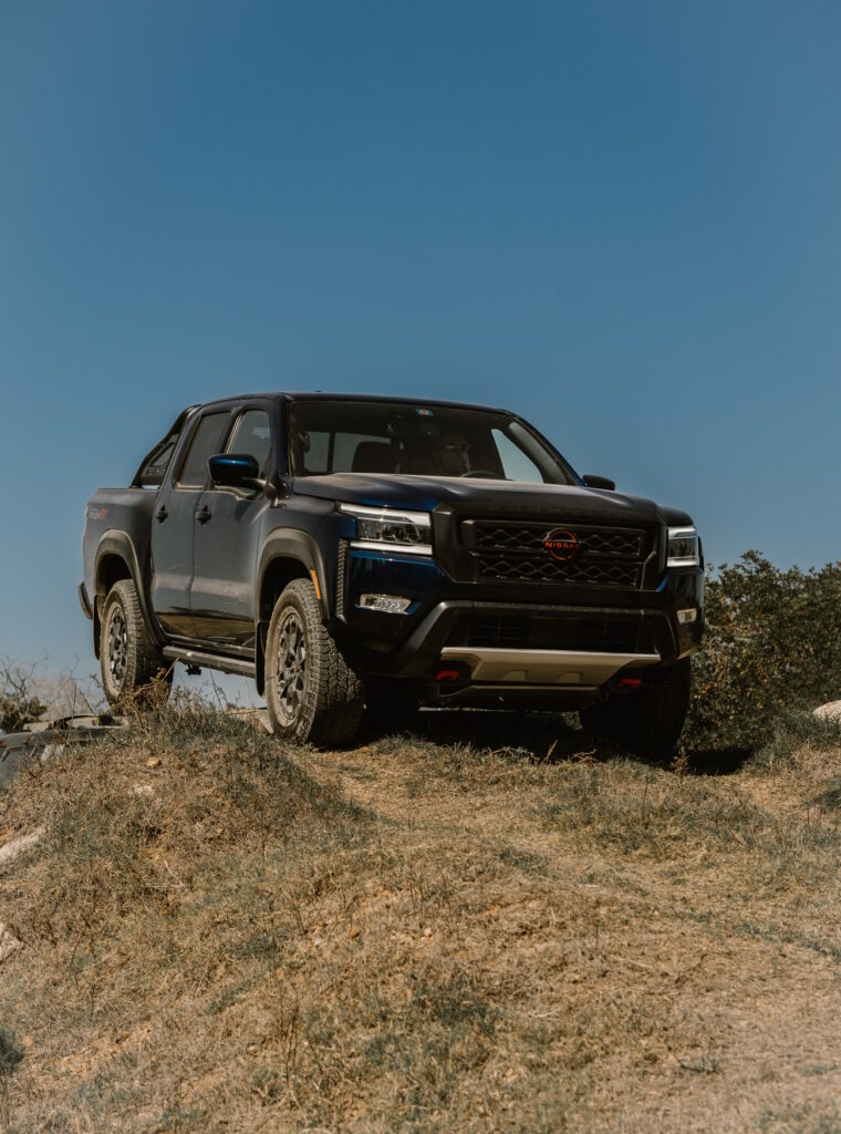 An Honest Truck: The Nissan Frontier Pro-4X
