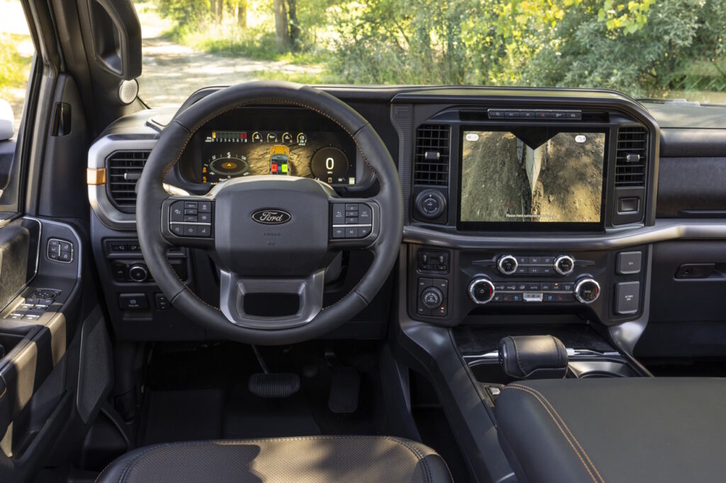 Anthony On Autos: 2024 F-150 4X4 Supercrew Tremor