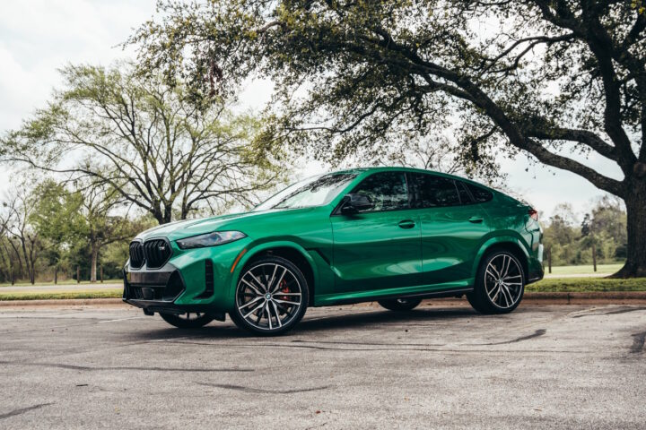 2024 BMW X6 M60i Review: A High-Performance SUV with Polarizing Design and Firm Ride