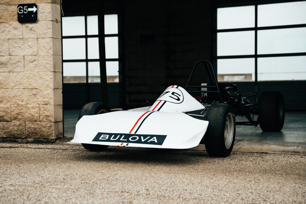 Let's Go Racing: 1969 Beach SV16