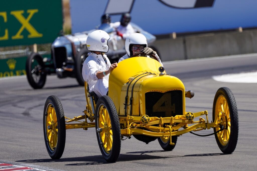 1915 Ford T Racer - Ed Archer