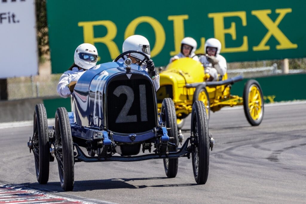 1916 Hudson Super Six - Eric Ramos