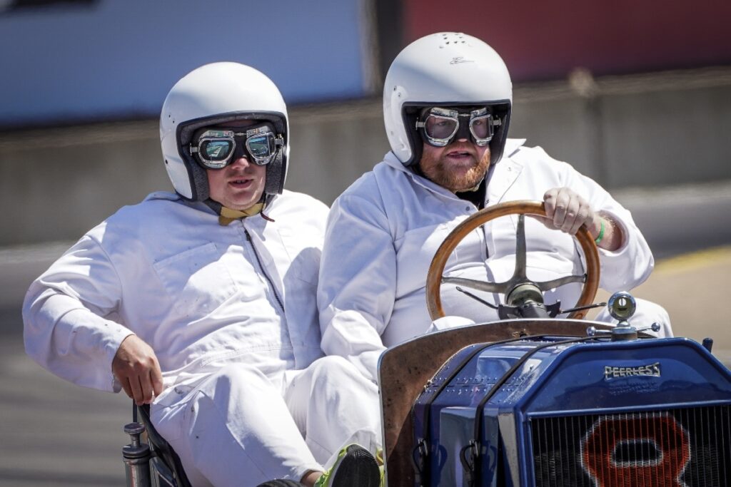 1920 Ford T Racer - Chris Kent