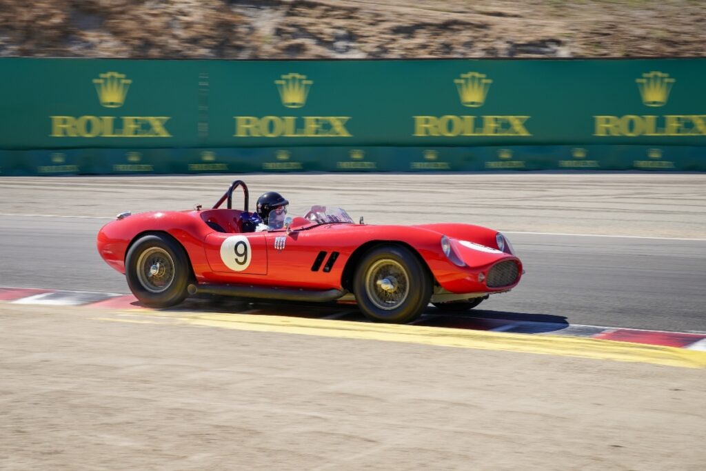 1958 Devin SS - Nick Colonna