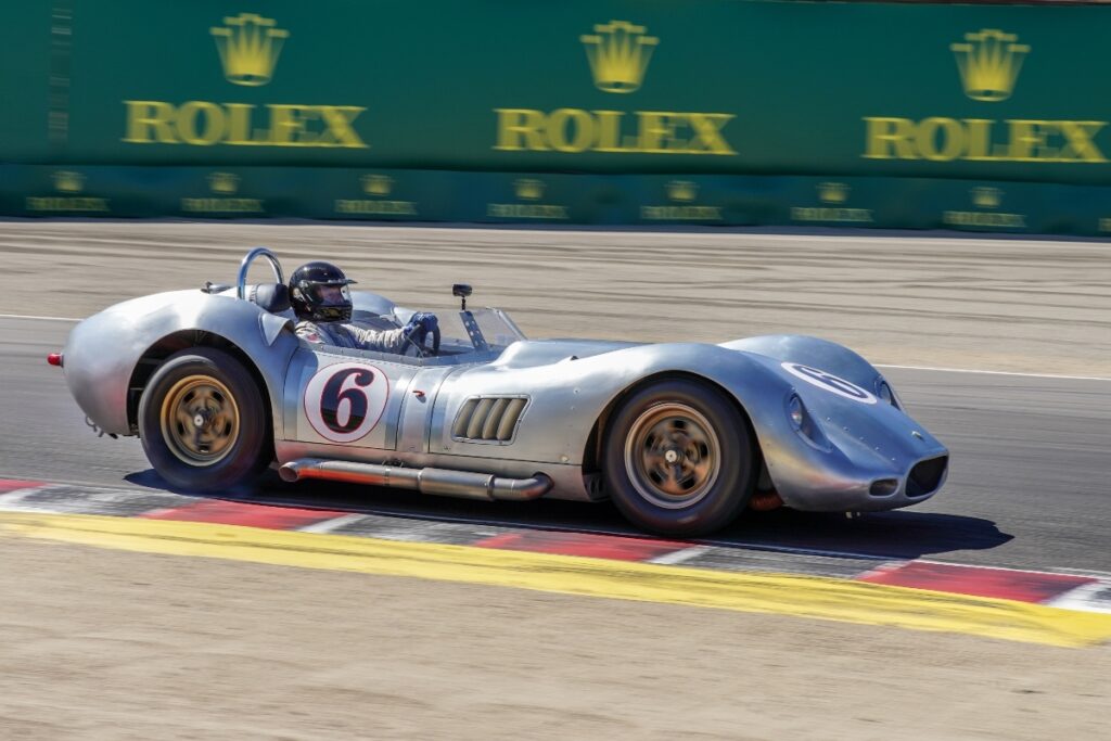 1958 Lister Knobbley - Al Arciero