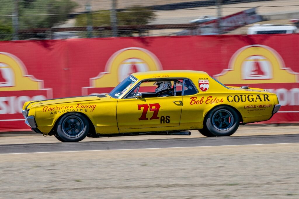 1967 Mercury Cougar - Michael Eisenberg