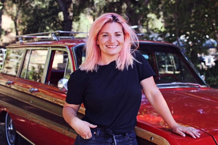Hannah Cohen