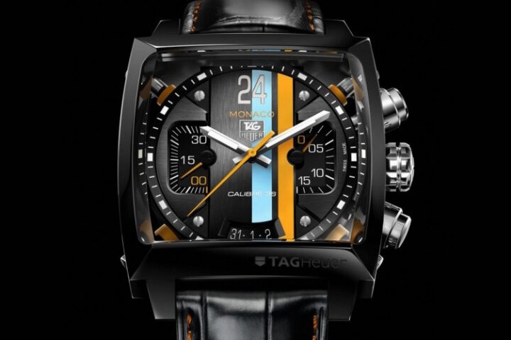 Tag Heuer Monaco Gulf Racing Edition