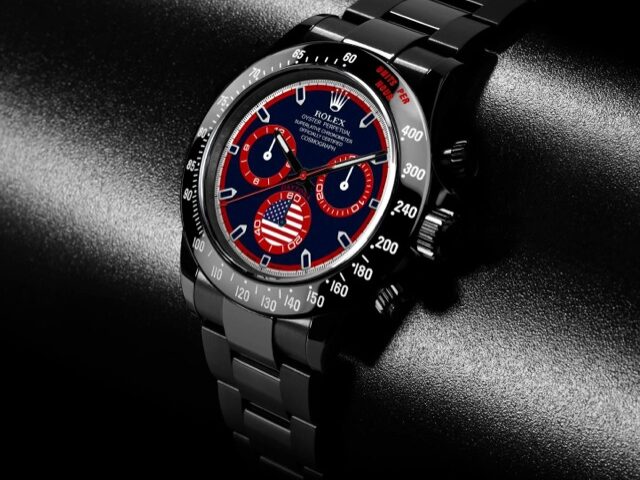 The Bamford Patriot Daytona