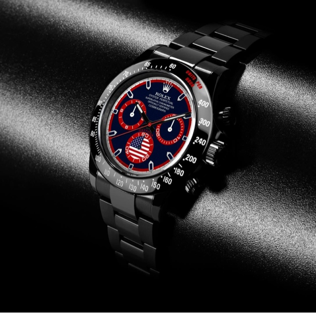 The Bamford Patriot Daytona