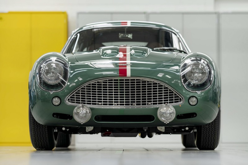 2019 DB4 GT Zagato Continuation