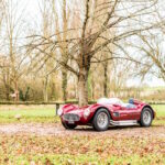 1954 Maserati A6 GCS