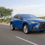 First Drive: 2025 Lexus NX 450h+ Luxury