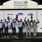 Hyundai Elantra N Makes History with First Daytona Victory