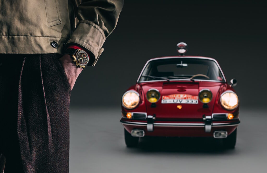 TAG Heuer Carrera Chronosprint X Porsche Rally