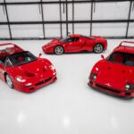 Icons in Miami: Three of Ferrari’s “Big Six” Set for RM Sotheby’s Sale