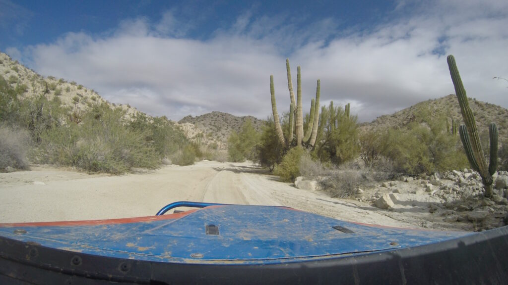 The Wild West of Racing: No Track Limits, No Marshals, Just the Desert