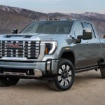 First Drive: 2025 GMC Sierra 2500 HD 4WD Denali Ultimate