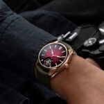 H. Moser & Cie.’s Pioneer Tourbillon Burgundy: The Unapologetic All-Terrain Haute Horlogerie Statement