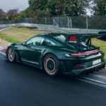 911 GT3 RS and 911 GT2 RS Porsche Manthey Kits Now Offered in U.S.