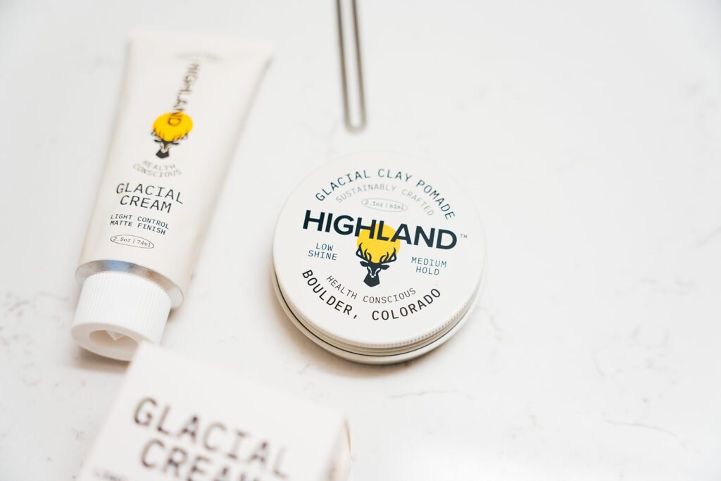 Highland Style Co. Men's Hair Care Products