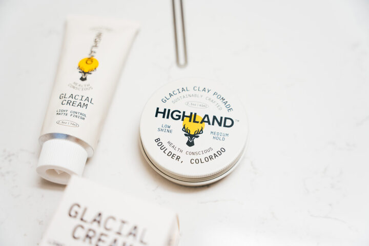 Highland Style Co. Men's Hair Care Products